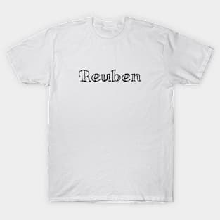 Reuben T-Shirt